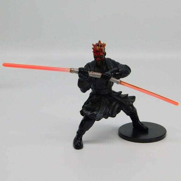 Star Wars Collectible 1990s Figurines Lot Of 14 R2D2 Yoda Applause & others - Picture 11 of 16